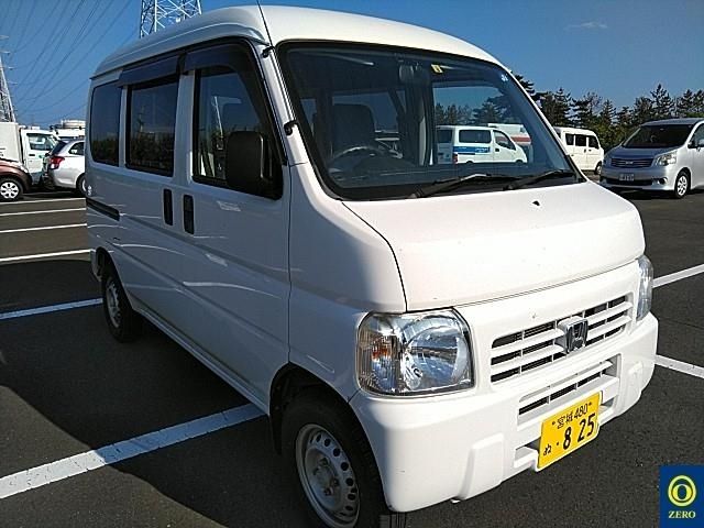 39 Honda Acty van HH6 2015 г. (ZERO Sendai)